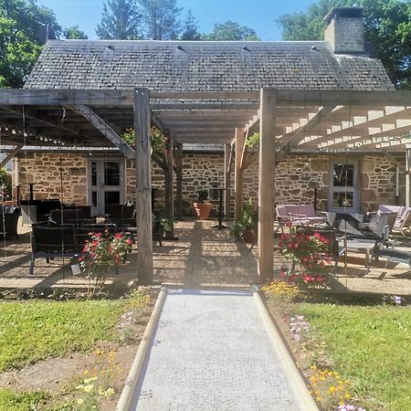 Domaine Des Etangs De Taysse Ξενοδοχείο Espagnac Εξωτερικό φωτογραφία