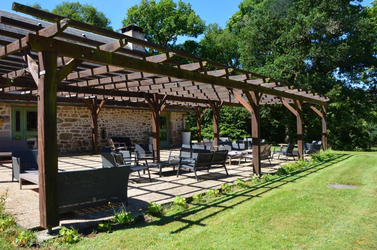 Domaine Des Etangs De Taysse Ξενοδοχείο Espagnac Εξωτερικό φωτογραφία