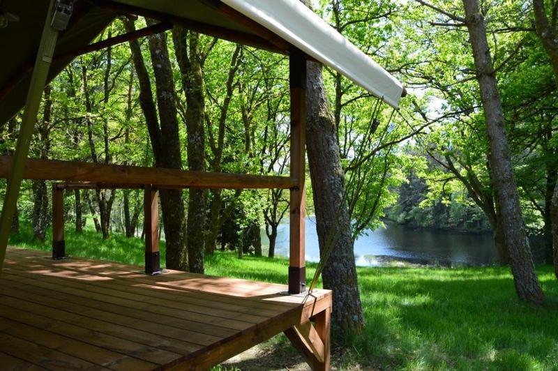 Domaine Des Etangs De Taysse Ξενοδοχείο Espagnac Εξωτερικό φωτογραφία