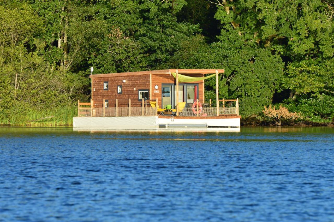 Domaine Des Etangs De Taysse Ξενοδοχείο Espagnac Εξωτερικό φωτογραφία
