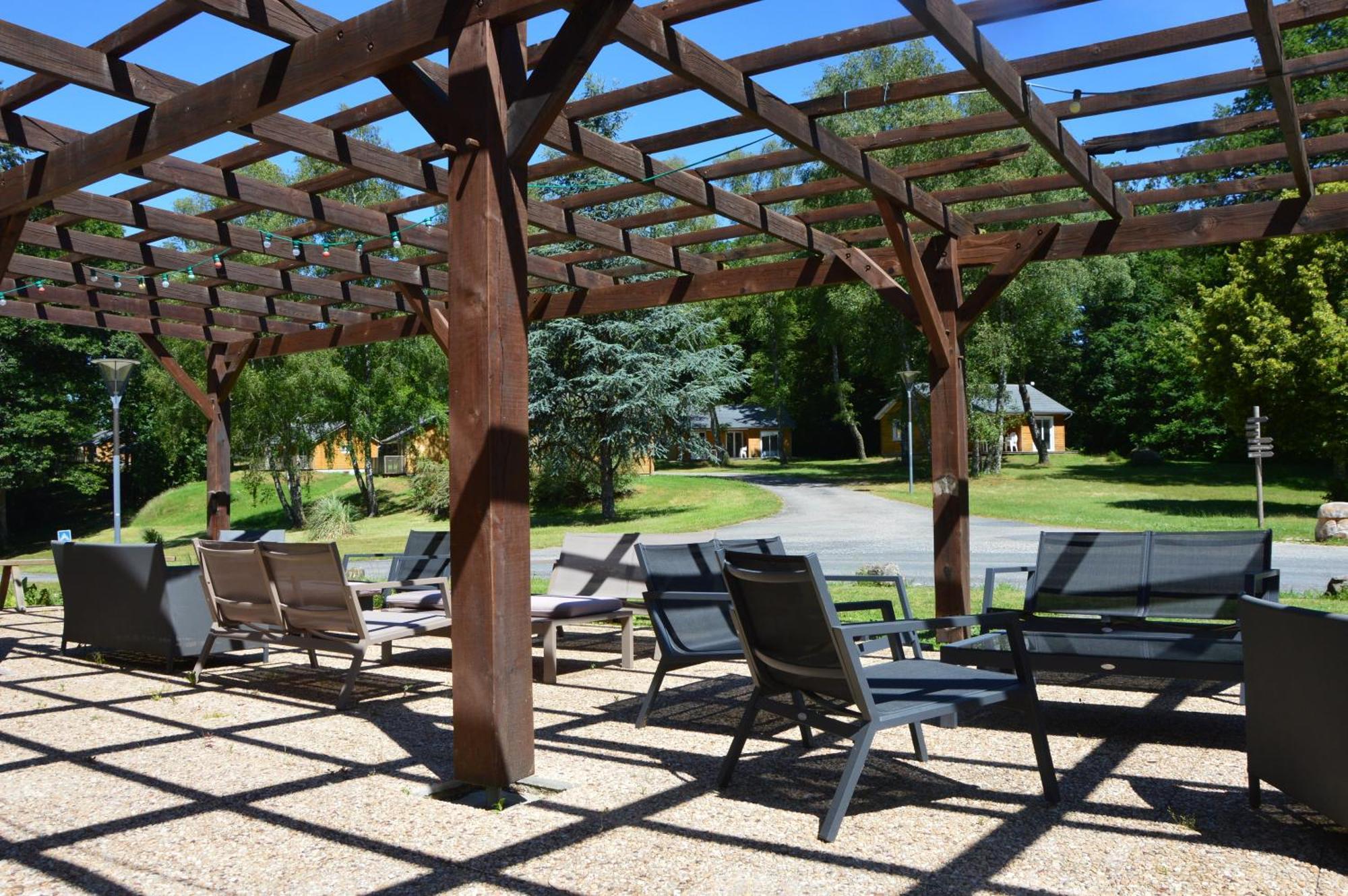 Domaine Des Etangs De Taysse Ξενοδοχείο Espagnac Εξωτερικό φωτογραφία
