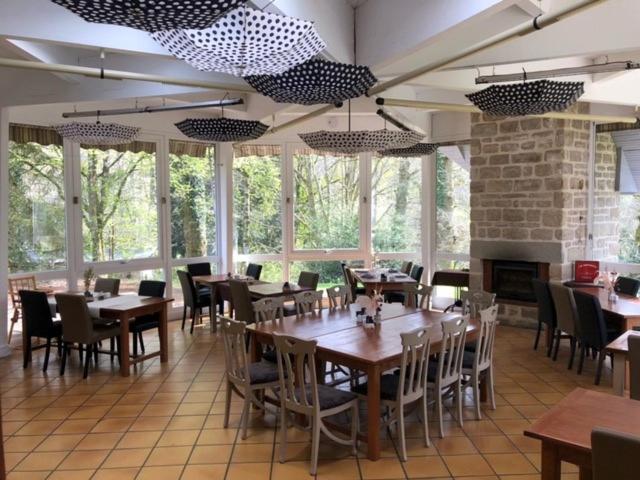 Domaine Des Etangs De Taysse Ξενοδοχείο Espagnac Εξωτερικό φωτογραφία